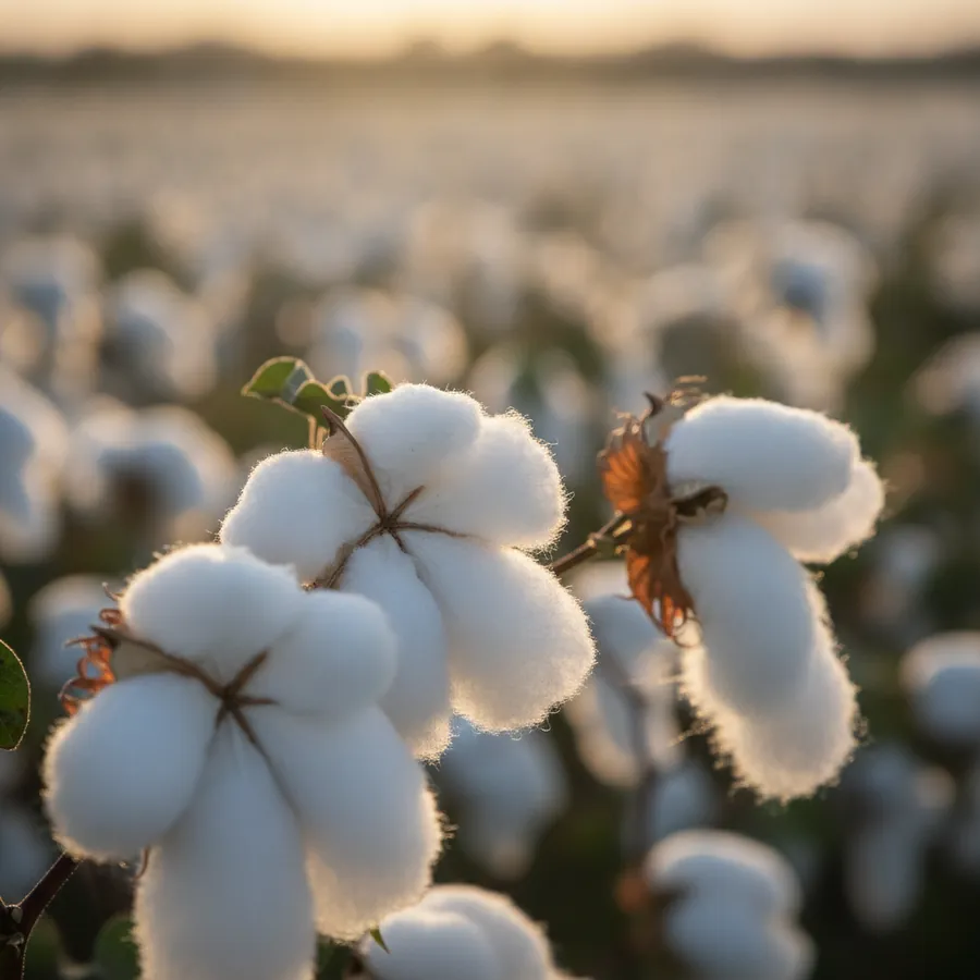 Cotton — Ausfeed